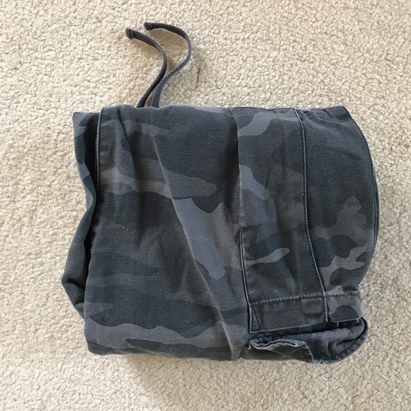 TNA Aritzia grey army pants - Picture 6 of 6